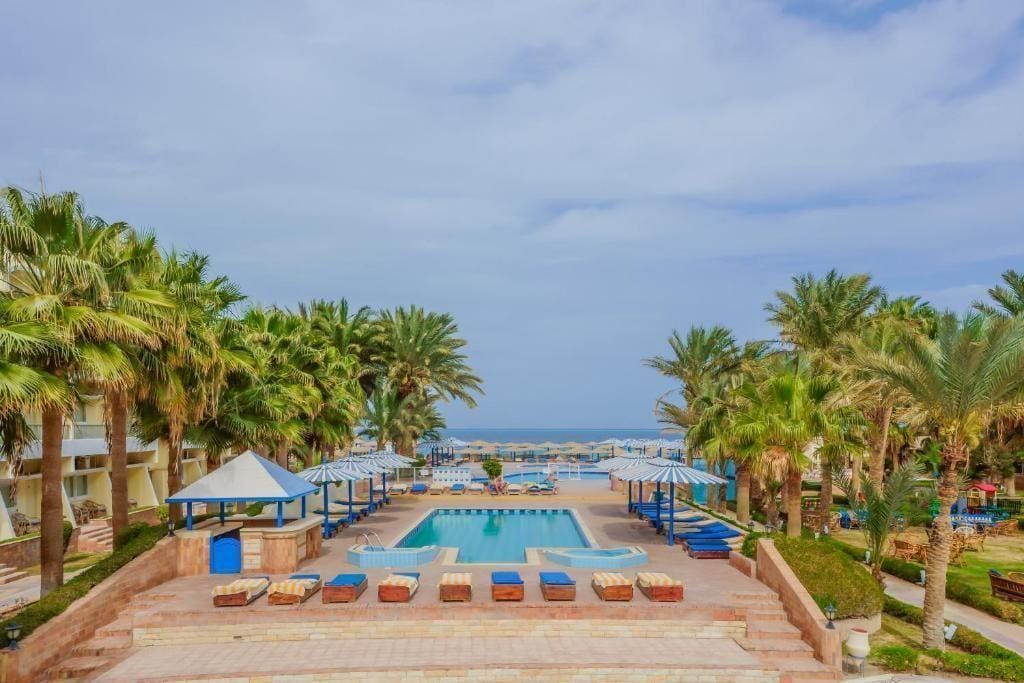 dovolenka Egypt Hurghada