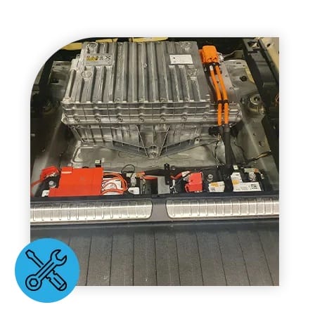 hybrid servis