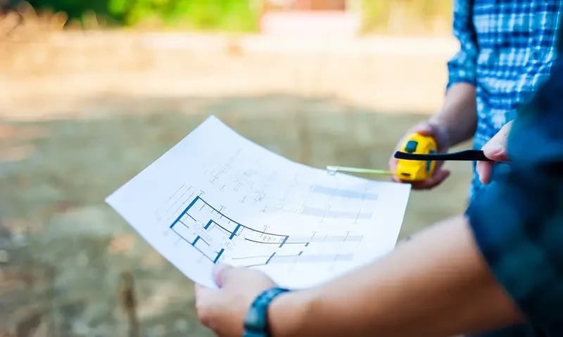 projekt na rekonštrukciu domu